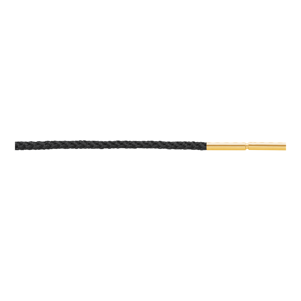 Zenubia Schmuck AG ➤ Halsband - 55100111 ➤ Edelstahl gold beschichtet, Mikrofaser / ➤ Xen ➤ online bei Zenubia in Winterthur kaufen ➤ sofort lieferbar