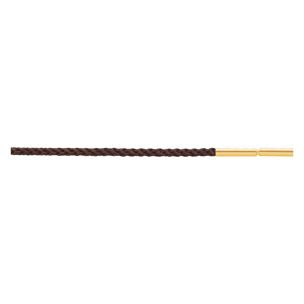 Zenubia Schmuck AG ➤ Halsband - 55100112 ➤ Edelstahl gold beschichtet, Mikrofaser / ➤ Xen ➤ online bei Zenubia in Winterthur kaufen ➤ sofort lieferbar