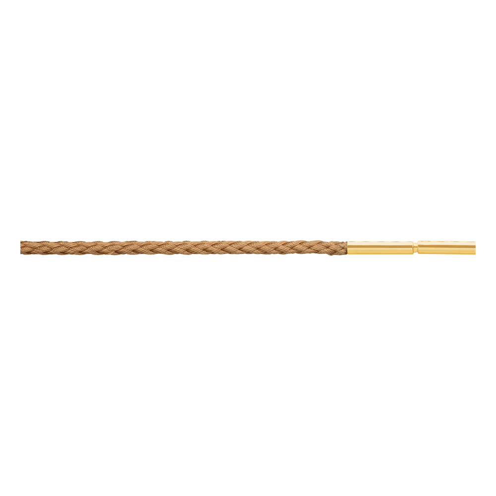Zenubia Schmuck AG ➤ Halsband - 55100126 ➤ Edelstahl gold beschichtet, Mikrofaser / ➤ Xen ➤ online bei Zenubia in Winterthur kaufen ➤ sofort lieferbar