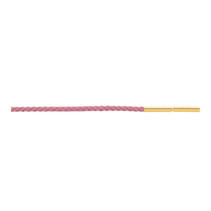 Zenubia Schmuck AG ➤ Halsband - 55100131 ➤ Edelstahl gold beschichtet, Mikrofaser / ➤ Xen ➤ online bei Zenubia in Winterthur kaufen ➤ sofort lieferbar