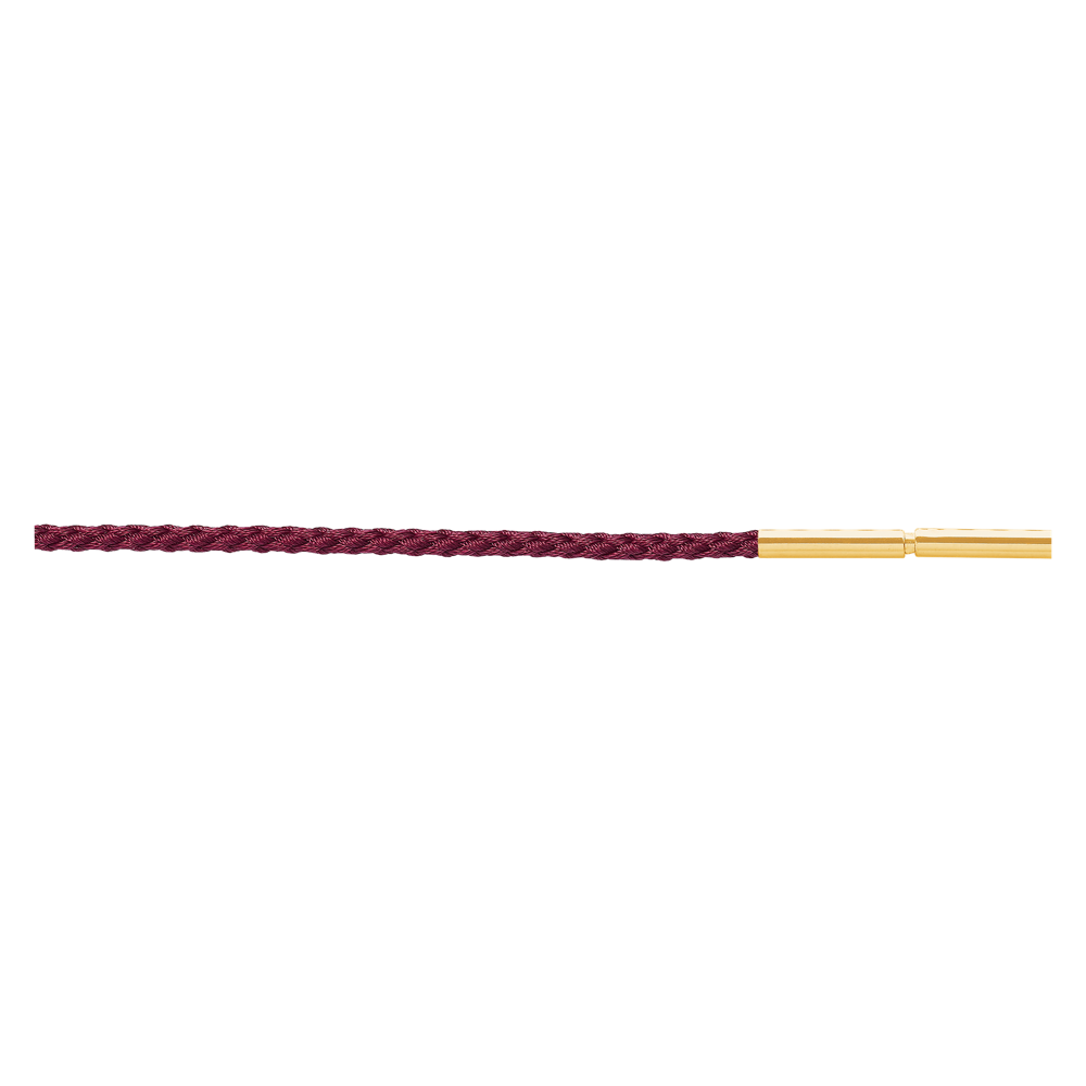 Zenubia Schmuck AG ➤ Halsband - 55100135 ➤ Edelstahl gold beschichtet, Mikrofaser / ➤ Xen ➤ online bei Zenubia in Winterthur kaufen ➤ sofort lieferbar