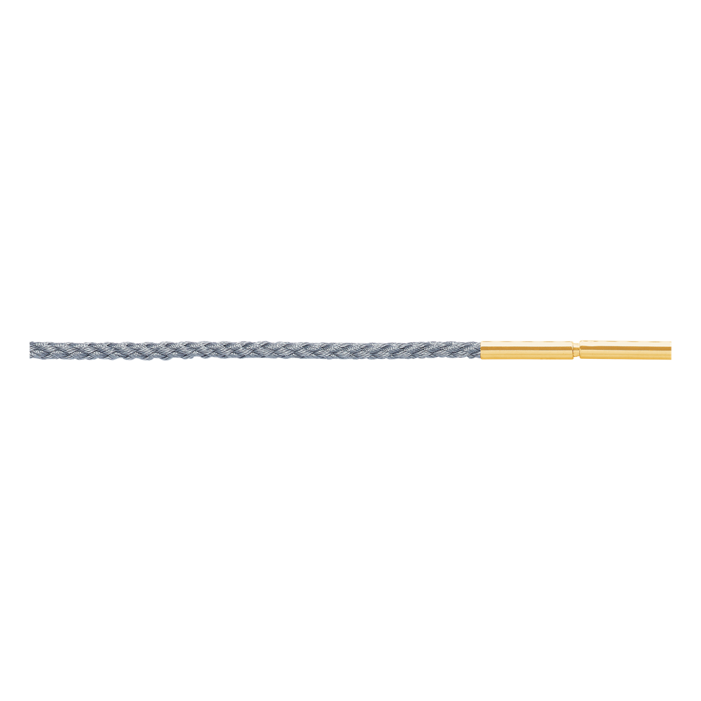 Zenubia Schmuck AG ➤ Halsband - 55100136 ➤ Edelstahl gold beschichtet, Mikrofaser / ➤ Xen ➤ online bei Zenubia in Winterthur kaufen ➤ sofort lieferbar