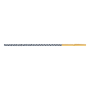 Zenubia Schmuck AG ➤ Halsband - 55100136 ➤ Edelstahl gold beschichtet, Mikrofaser / ➤ Xen ➤ online bei Zenubia in Winterthur kaufen ➤ sofort lieferbar