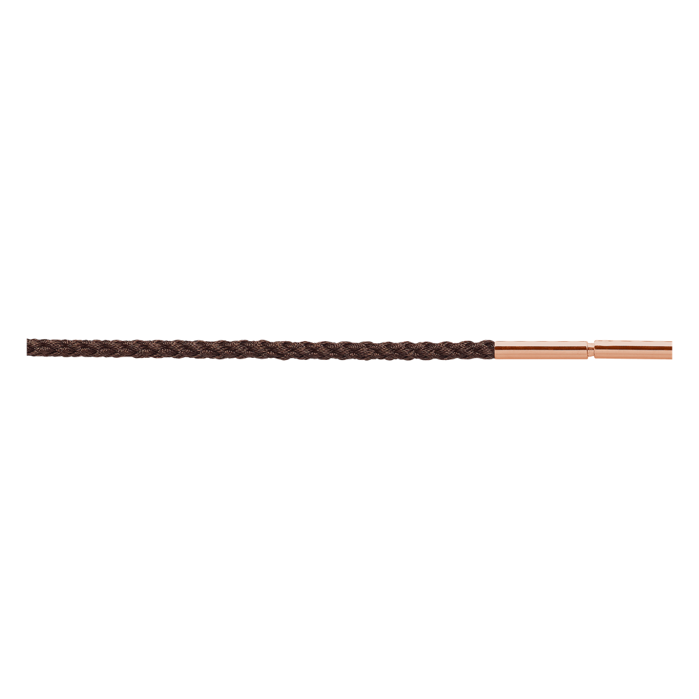 Zenubia Schmuck AG ➤ Halsband - 55100212 ➤ Edelstahl rosé beschichtet, Mikrofaser / ➤ Xen ➤ online bei Zenubia in Winterthur kaufen ➤ sofort lieferbar