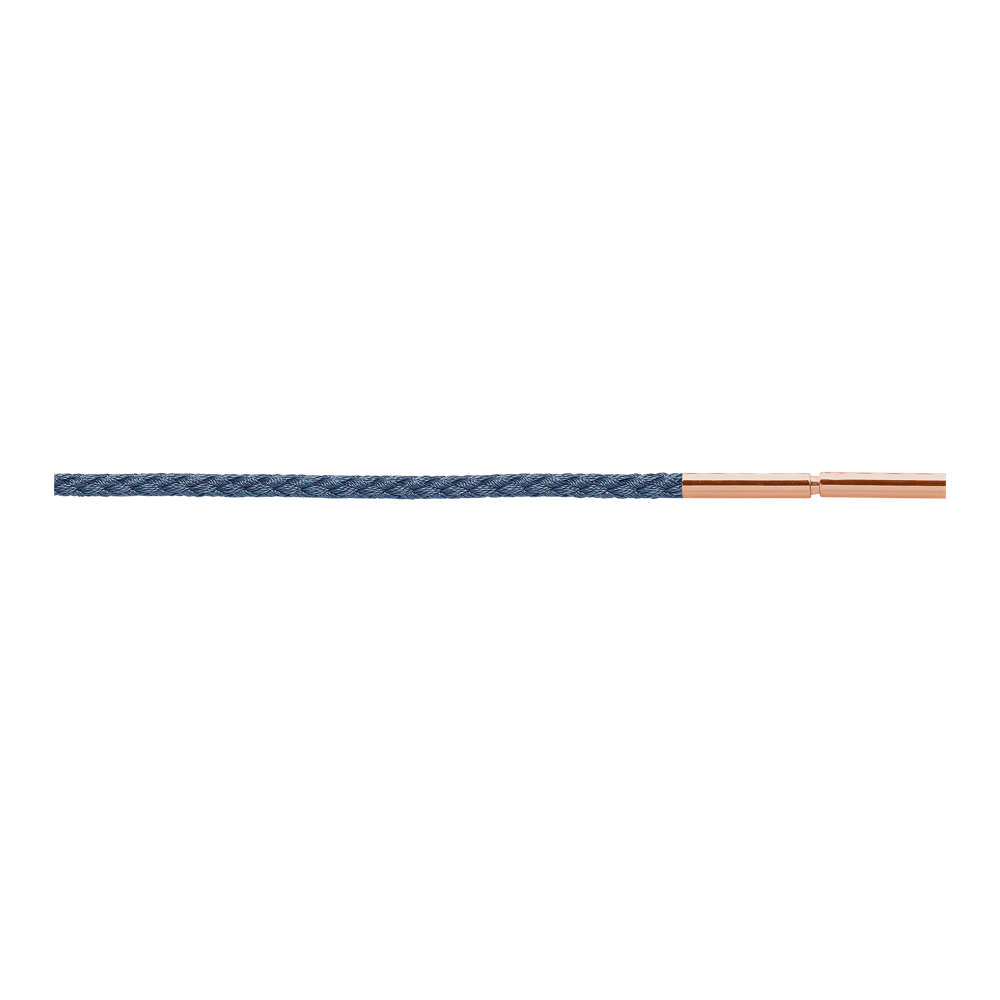 Zenubia Schmuck AG ➤ Halsband - 55100234 ➤ Edelstahl rosé beschichtet, Mikrofaser / ➤ Xen ➤ online bei Zenubia in Winterthur kaufen ➤ sofort lieferbar