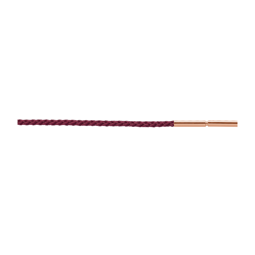 Zenubia Schmuck AG ➤ Halsband - 55100235 ➤ Edelstahl rosé beschichtet, Mikrofaser / ➤ Xen ➤ online bei Zenubia in Winterthur kaufen ➤ sofort lieferbar