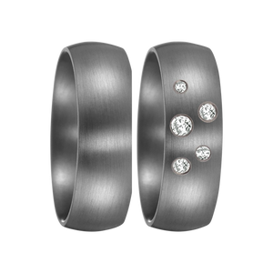 Zenubia Schmuck AG ➤ Tantal Ring ➤ Tantal / silber ➤ Titanfactory ➤ online bei Zenubia in Winterthur kaufen ➤ sofort lieferbar