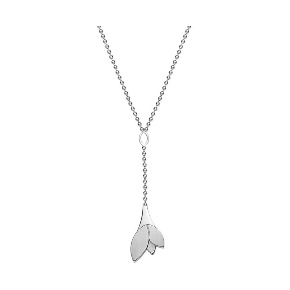 Zenubia Schmuck AG ➤ Halskette - 601011 ➤ Edelstahl / silber ➤ Xen ➤ online bei Zenubia in Winterthur kaufen ➤ sofort lieferbar