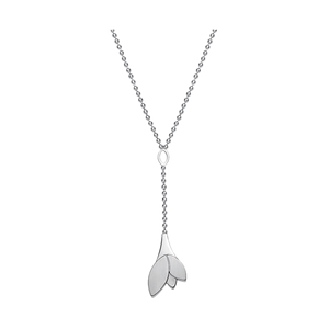 Zenubia Schmuck AG ➤ Halskette - 601011 ➤ Edelstahl / silber ➤ Xen ➤ online bei Zenubia in Winterthur kaufen ➤ sofort lieferbar