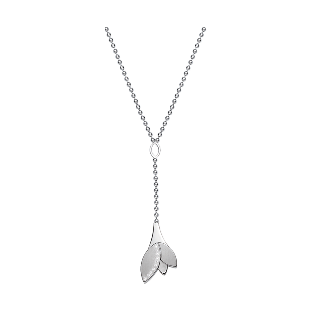 Zenubia Schmuck AG ➤ Halskette - 601012 ➤ Edelstahl / silber ➤ Xen ➤ online bei Zenubia in Winterthur kaufen ➤ sofort lieferbar