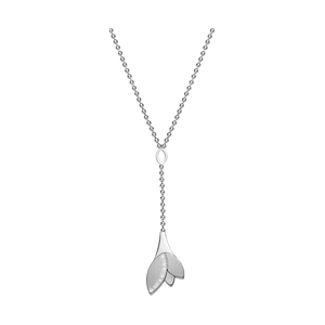 Zenubia Schmuck AG ➤ Halskette - 601012 ➤ Edelstahl / silber ➤ Xen ➤ online bei Zenubia in Winterthur kaufen ➤ sofort lieferbar