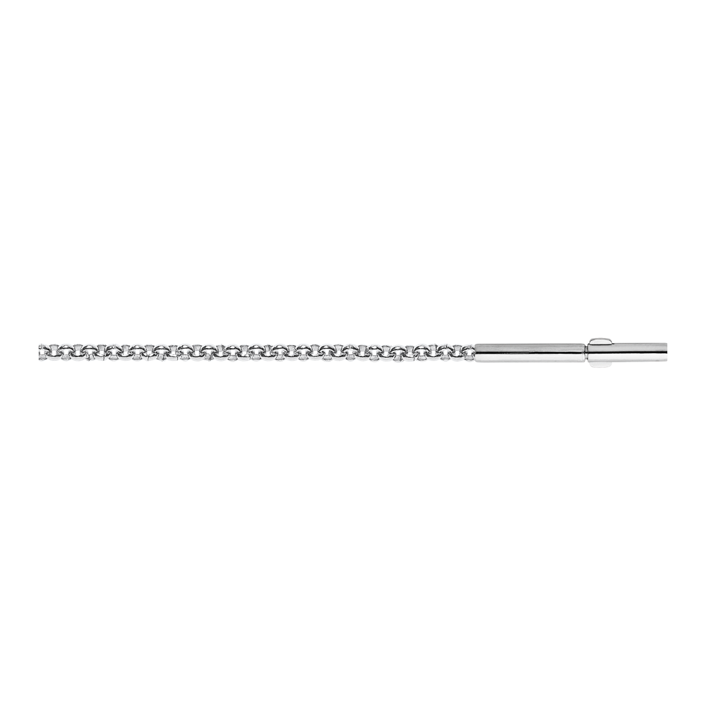 Zenubia Schmuck AG ➤ Halskette - 601015 ➤ Edelstahl / silber ➤ Xen ➤ online bei Zenubia in Winterthur kaufen ➤ sofort lieferbar