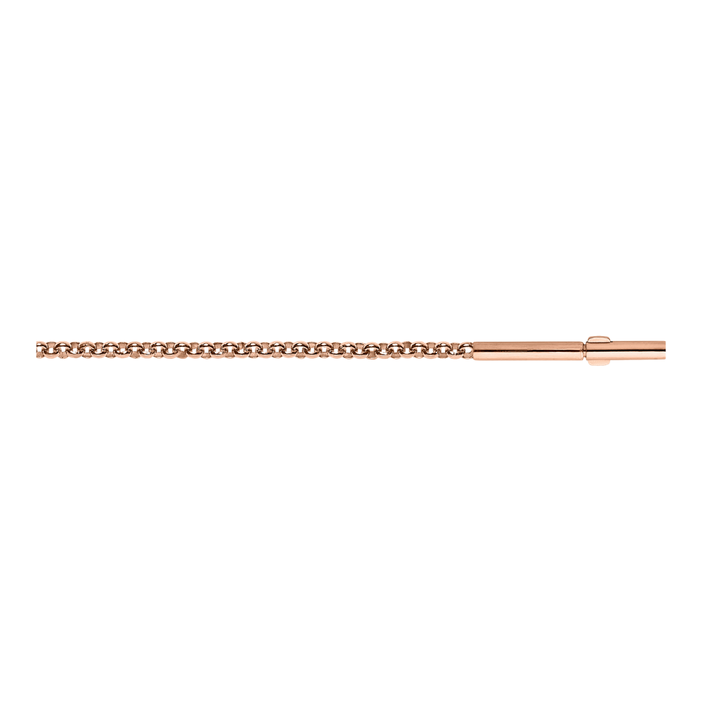 Zenubia Schmuck AG ➤ Halskette - 601016 ➤ Edelstahl rosé beschichtet / ➤ Xen ➤ online bei Zenubia in Winterthur kaufen ➤ sofort lieferbar