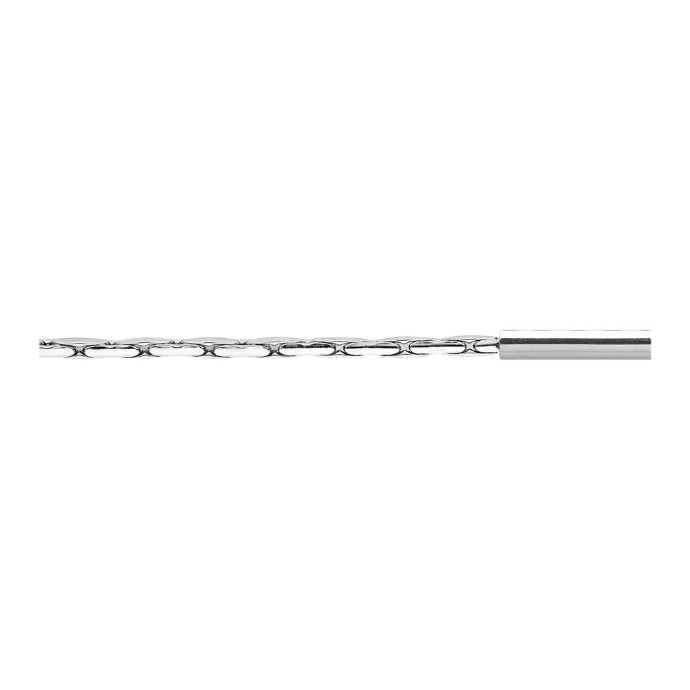 Zenubia Schmuck AG ➤ Halskette - 601020 ➤ Edelstahl / silber ➤ Xen ➤ online bei Zenubia in Winterthur kaufen ➤ sofort lieferbar