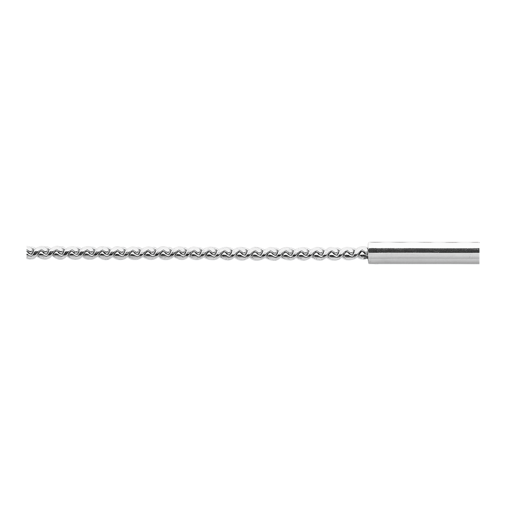 Zenubia Schmuck AG ➤ Halskette - 601021 ➤ Edelstahl / silber ➤ Xen ➤ online bei Zenubia in Winterthur kaufen ➤ sofort lieferbar