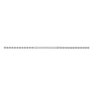 Zenubia Schmuck AG ➤ Halskette - 601022 ➤ Edelstahl / silber ➤ Xen ➤ online bei Zenubia in Winterthur kaufen ➤ sofort lieferbar