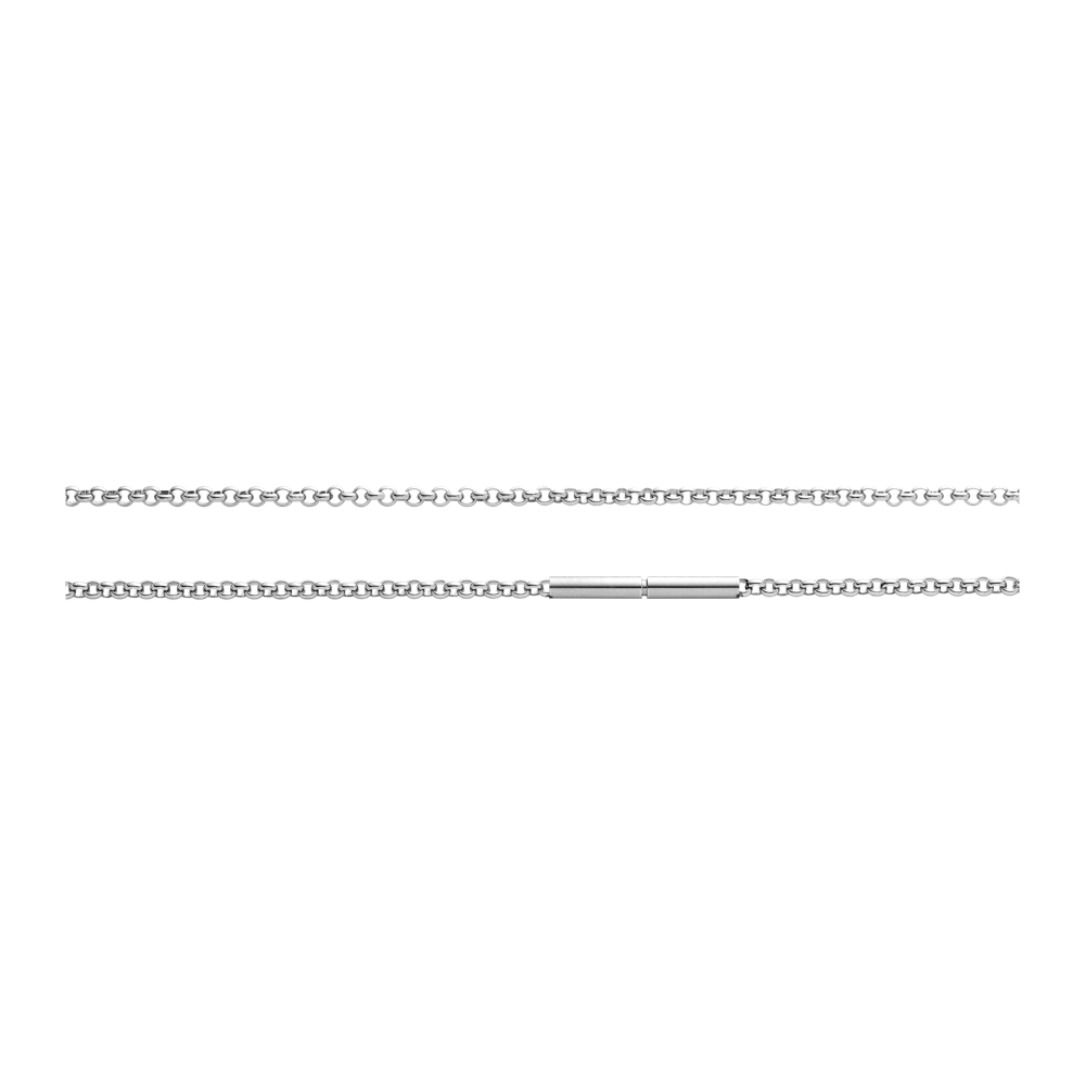 Zenubia Schmuck AG ➤ Halskette - 601024 ➤ Edelstahl / silber ➤ Xen ➤ online bei Zenubia in Winterthur kaufen ➤ sofort lieferbar