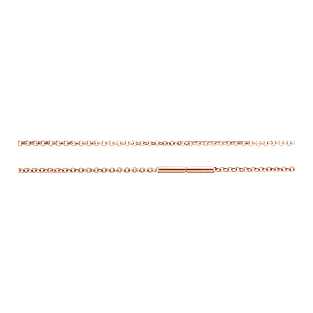 Zenubia Schmuck AG ➤ Halskette - 601025 ➤ Edelstahl rosé beschichtet / ➤ Xen ➤ online bei Zenubia in Winterthur kaufen ➤ sofort lieferbar