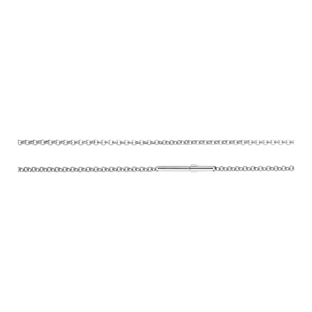 Zenubia Schmuck AG ➤ Halskette - 601026 ➤ Edelstahl / silber ➤ Xen ➤ online bei Zenubia in Winterthur kaufen ➤ sofort lieferbar