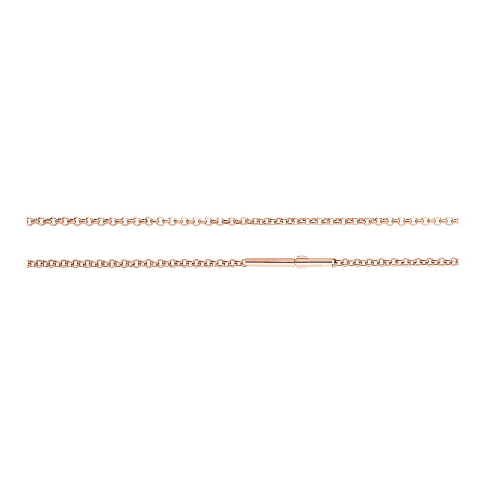 Zenubia Schmuck AG ➤ Halskette - 601027 ➤ Edelstahl rosé beschichtet / ➤ Xen ➤ online bei Zenubia in Winterthur kaufen ➤ sofort lieferbar