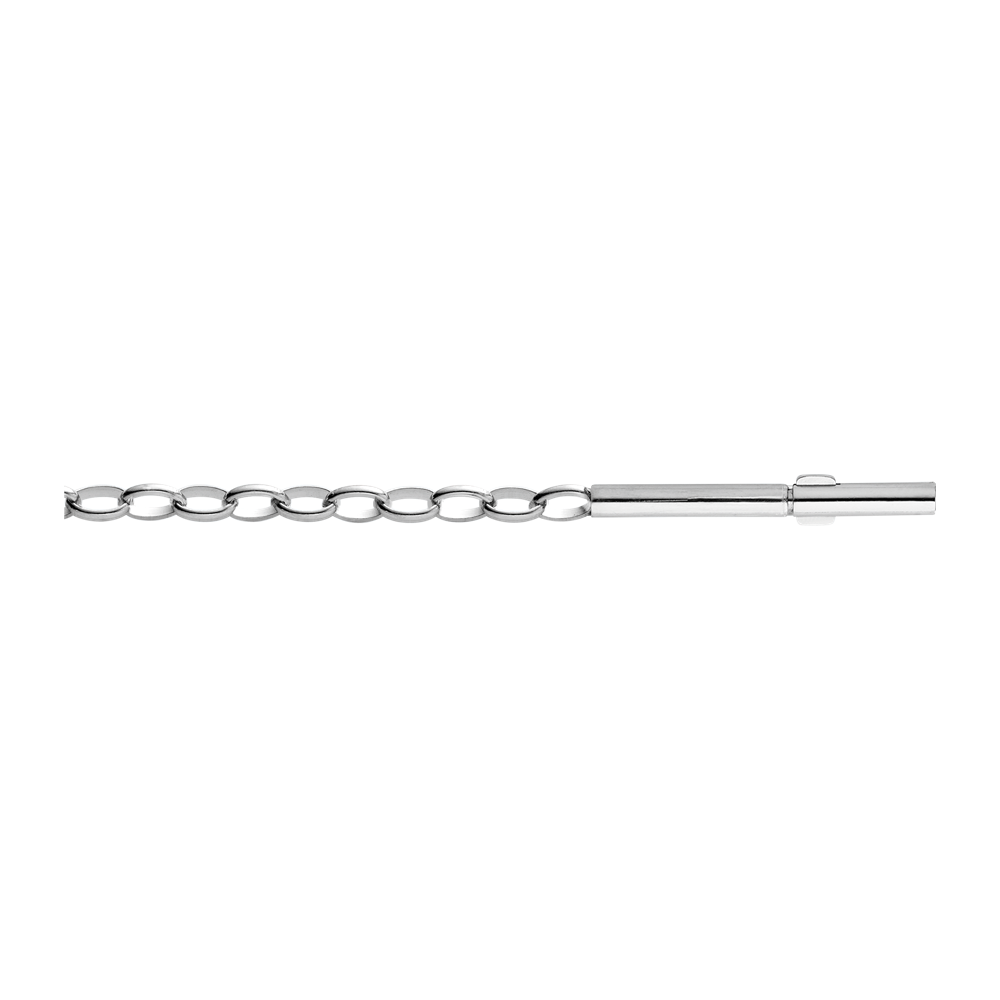Zenubia Schmuck AG ➤ Halskette - 601030 ➤ Edelstahl / silber ➤ Xen ➤ online bei Zenubia in Winterthur kaufen ➤ sofort lieferbar
