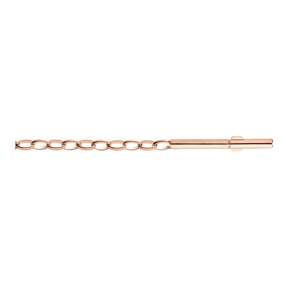 Zenubia Schmuck AG ➤ Halskette - 601031 ➤ Edelstahl rosé beschichtet / ➤ Xen ➤ online bei Zenubia in Winterthur kaufen ➤ sofort lieferbar