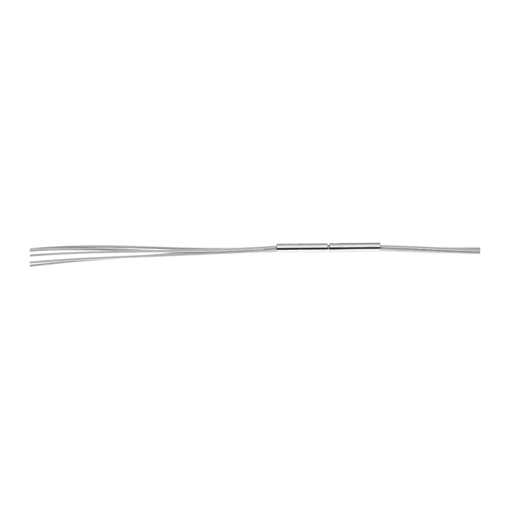 Zenubia Schmuck AG ➤ Halskette - 621010 ➤ Edelstahl / silber ➤ Xen ➤ online bei Zenubia in Winterthur kaufen ➤ sofort lieferbar