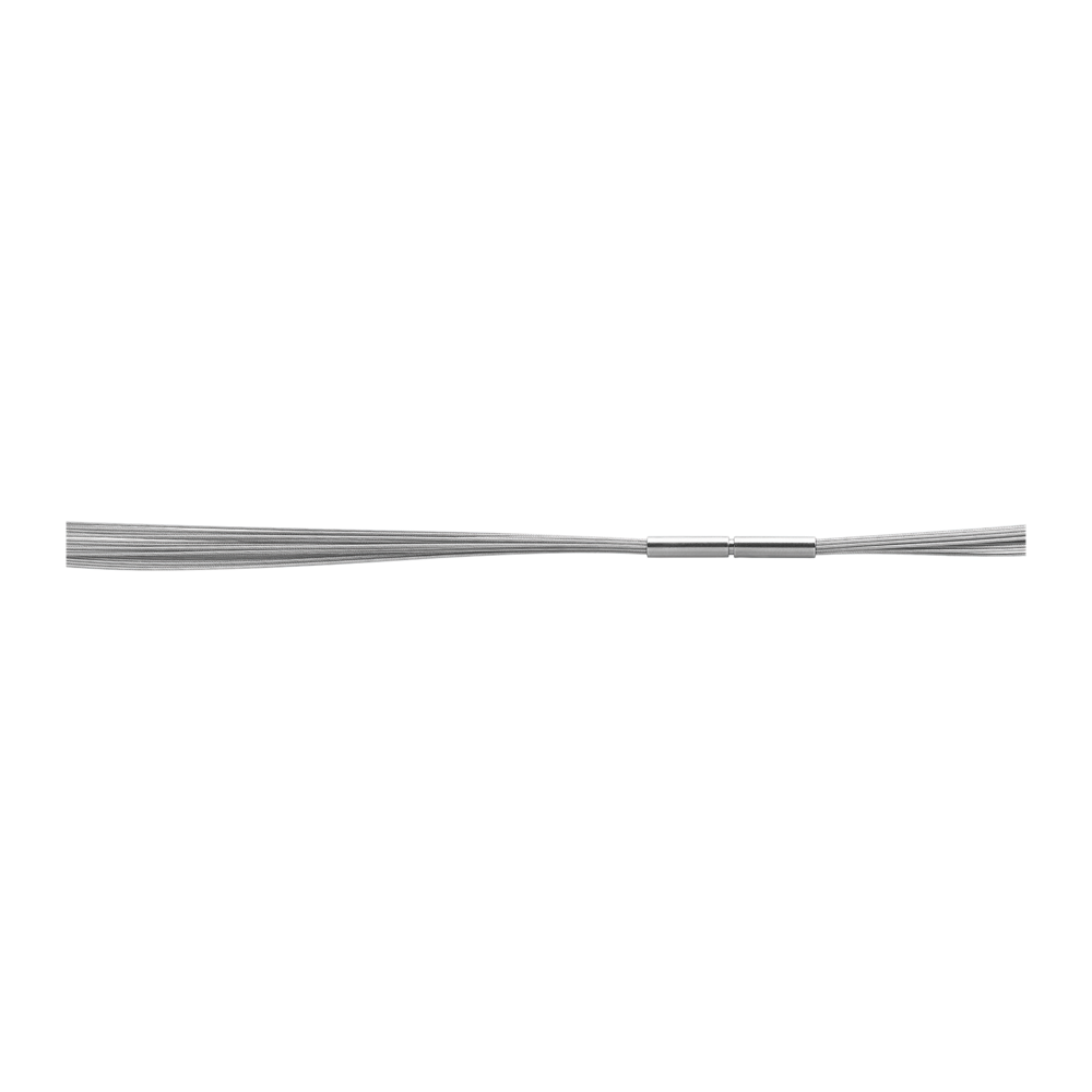Zenubia Schmuck AG ➤ Halskette - 621011 ➤ Edelstahl / silber ➤ Xen ➤ online bei Zenubia in Winterthur kaufen ➤ sofort lieferbar