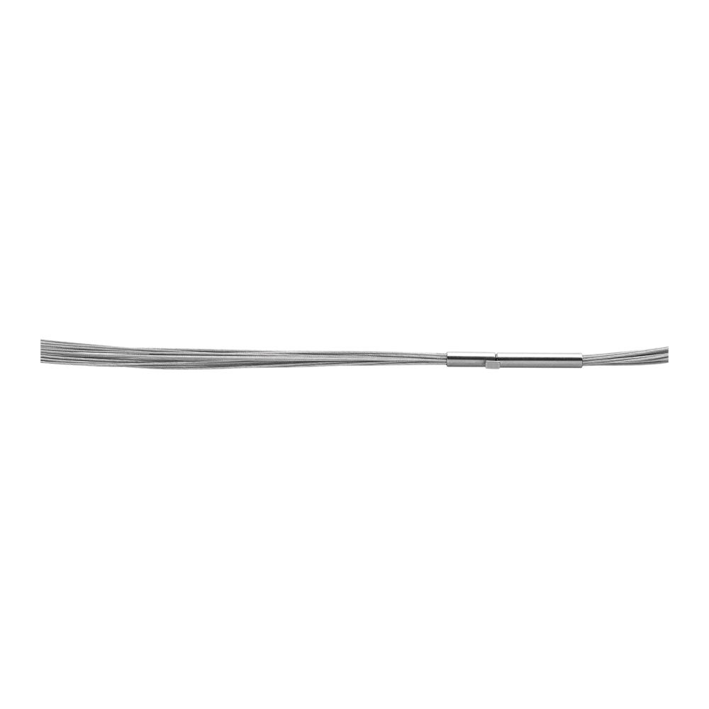 Zenubia Schmuck AG ➤ Halskette - 621015 ➤ Edelstahl / silber ➤ Xen ➤ online bei Zenubia in Winterthur kaufen ➤ sofort lieferbar