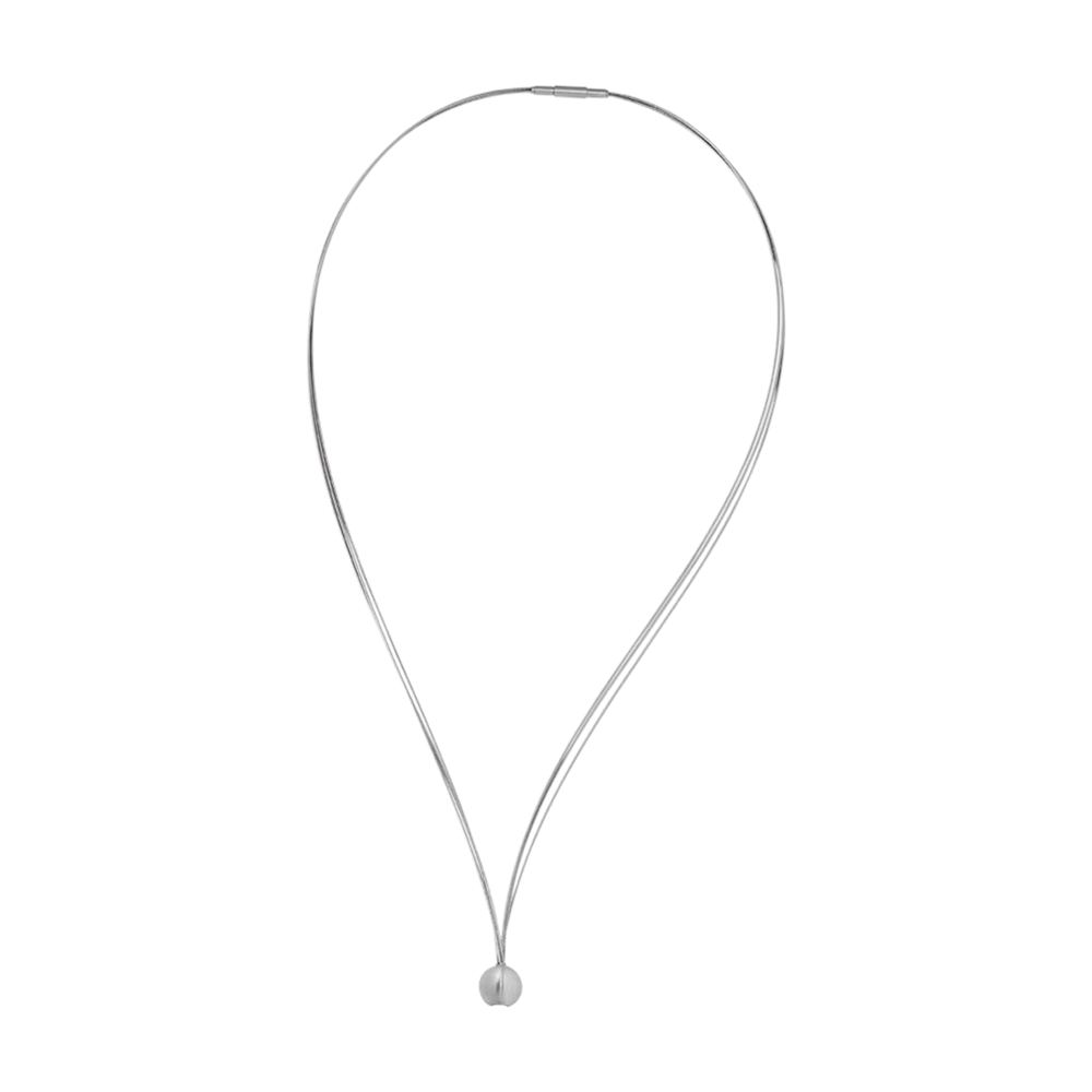 Zenubia Schmuck AG ➤ Collier - 681031 ➤ Edelstahl / silber ➤ Xen ➤ online bei Zenubia in Winterthur kaufen ➤ sofort lieferbar