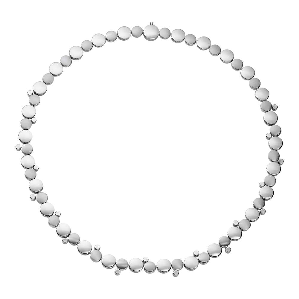 Zenubia Schmuck AG ➤ Collier - 681033 ➤ Edelstahl / silber ➤ Xen ➤ online bei Zenubia in Winterthur kaufen ➤ sofort lieferbar