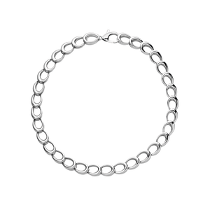 Zenubia Schmuck AG ➤ Collier - 681040 ➤ Edelstahl / silber ➤ Xen ➤ online bei Zenubia in Winterthur kaufen ➤ sofort lieferbar