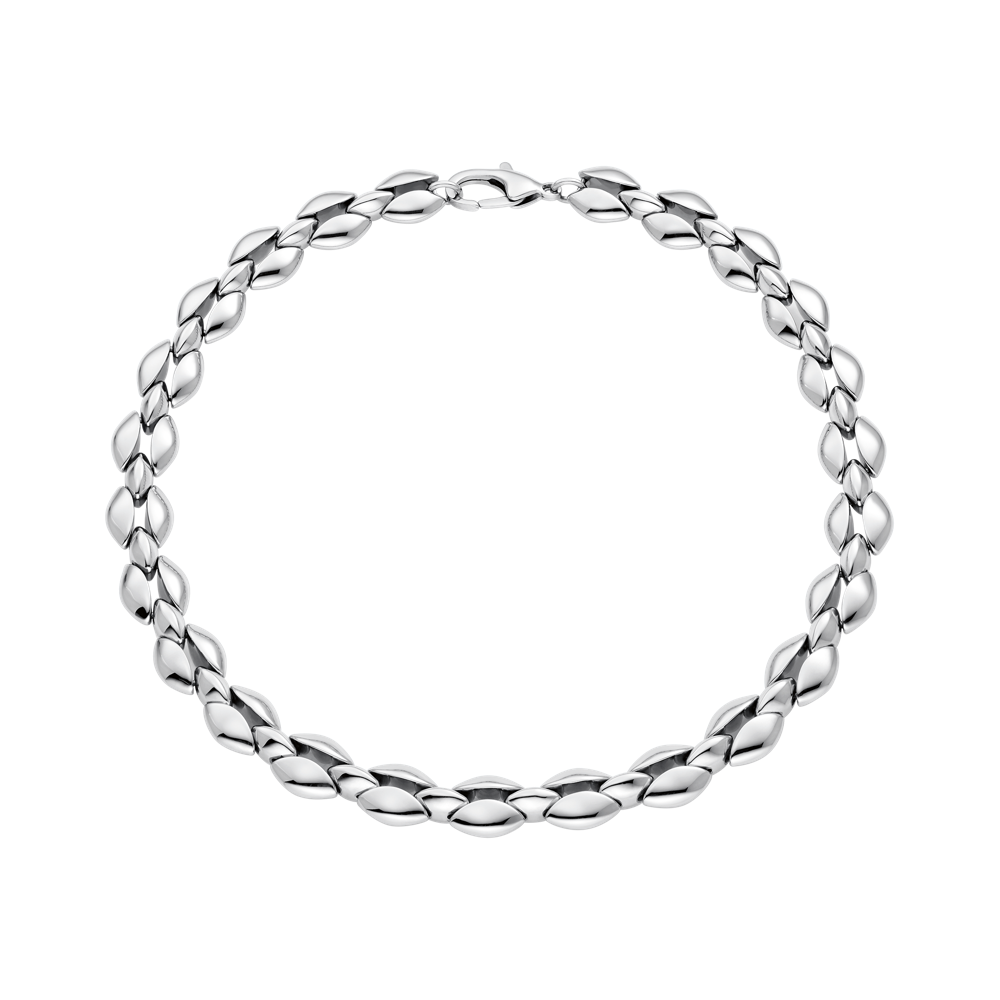 Zenubia Schmuck AG ➤ Collier - 681041 ➤ Edelstahl / silber ➤ Xen ➤ online bei Zenubia in Winterthur kaufen ➤ sofort lieferbar