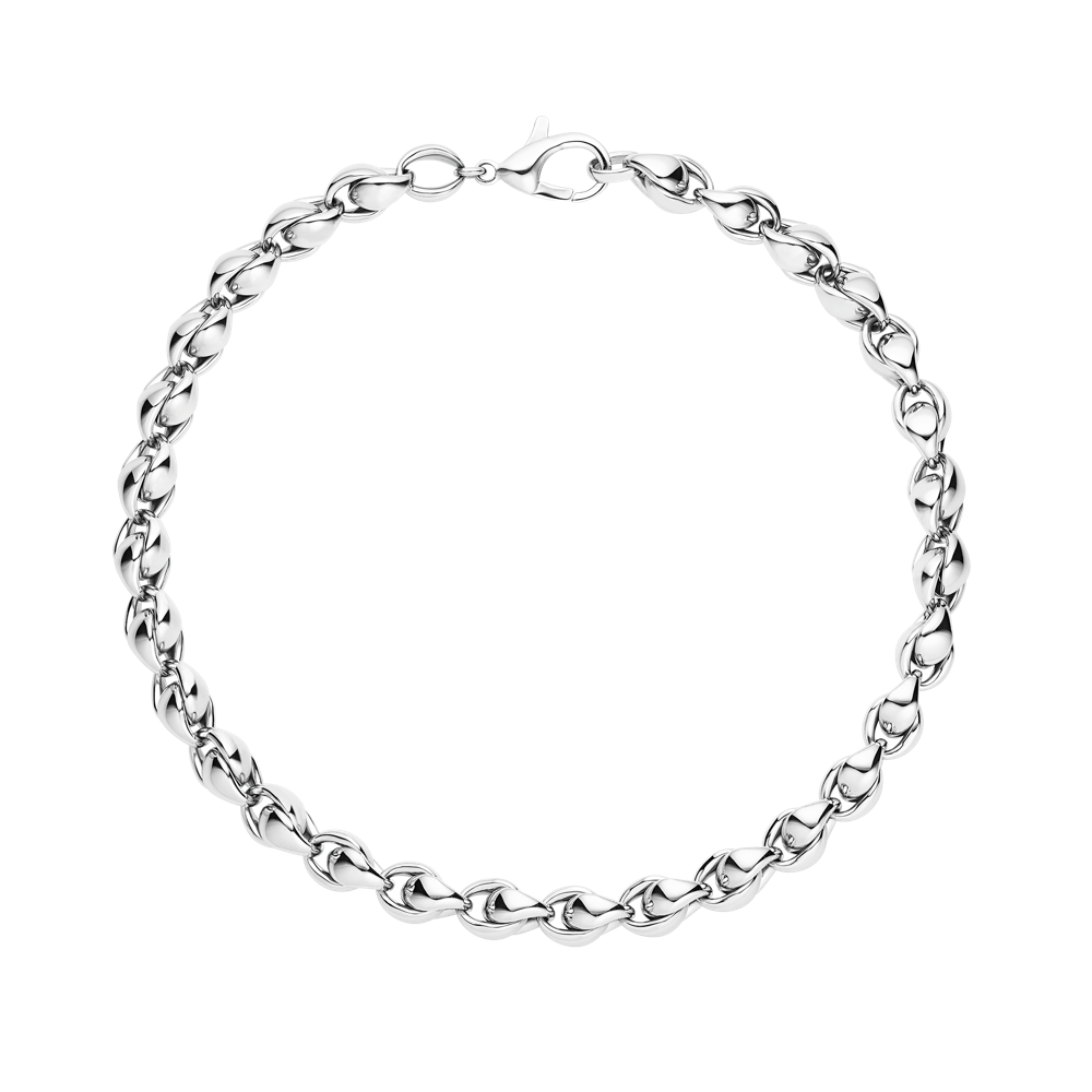 Zenubia Schmuck AG ➤ Collier - 681042 ➤ Edelstahl / silber ➤ Xen ➤ online bei Zenubia in Winterthur kaufen ➤ sofort lieferbar