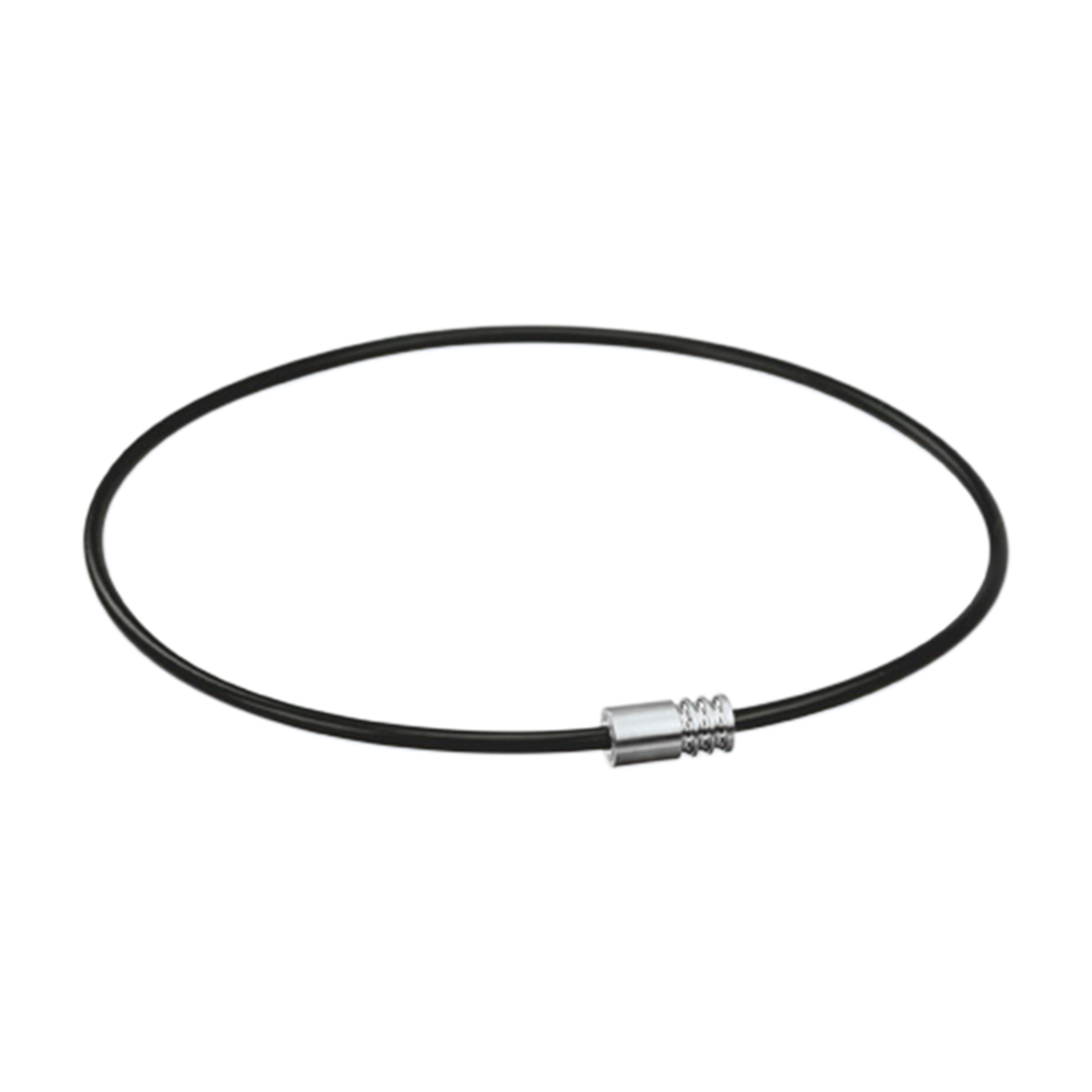 Zenubia Schmuck AG ➤ Collier - 685832 ➤ Kautschuk / ➤ Xen ➤ online bei Zenubia in Winterthur kaufen ➤ sofort lieferbar