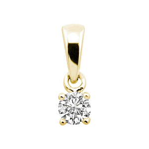 Zenubia Schmuck AG ➤ Diamant Anhänger »AH-01« ➤ Gelbgold, Weissgold, Roségold / gold, silber, rosé ➤ Zenubia ➤ online bei Zenubia in Winterthur kaufen ➤ sofort lieferbar