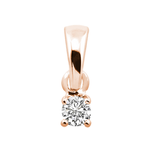 Zenubia Schmuck AG ➤ Diamant Anhänger »AH-01« ➤ Gelbgold, Weissgold, Roségold / gold, silber, rosé ➤ Zenubia ➤ online bei Zenubia in Winterthur kaufen ➤ sofort lieferbar