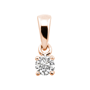 Zenubia Schmuck AG ➤ Diamant Anhänger »AH-01« ➤ Gelbgold, Weissgold, Roségold / gold, silber, rosé ➤ Zenubia ➤ online bei Zenubia in Winterthur kaufen ➤ sofort lieferbar