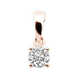 Zenubia Schmuck AG ➤ Diamant Anhänger »AH-01« ➤ Gelbgold, Weissgold, Roségold / gold, silber, rosé ➤ Zenubia ➤ online bei Zenubia in Winterthur kaufen ➤ sofort lieferbar
