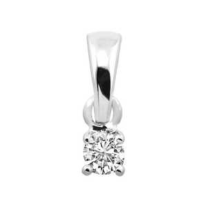Zenubia Schmuck AG ➤ Diamant Anhänger »AH-01« ➤ Gelbgold, Weissgold, Roségold / gold, silber, rosé ➤ Zenubia ➤ online bei Zenubia in Winterthur kaufen ➤ sofort lieferbar