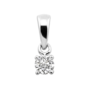 Zenubia Schmuck AG ➤ Diamant Anhänger »AH-01« ➤ Gelbgold, Weissgold, Roségold / gold, silber, rosé ➤ Zenubia ➤ online bei Zenubia in Winterthur kaufen ➤ sofort lieferbar