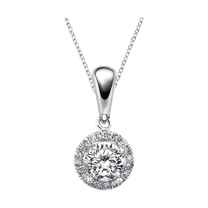 Zenubia Schmuck AG ➤ Diamant Anhänger »AH-04« ➤ Gelbgold, Weissgold, Roségold / gold, silber, rosé ➤ Zenubia ➤ online bei Zenubia in Winterthur kaufen ➤ sofort lieferbar