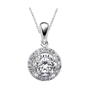 Zenubia Schmuck AG ➤ Diamant Anhänger »AH-04« ➤ Gelbgold, Weissgold, Roségold / gold, silber, rosé ➤ Zenubia ➤ online bei Zenubia in Winterthur kaufen ➤ sofort lieferbar