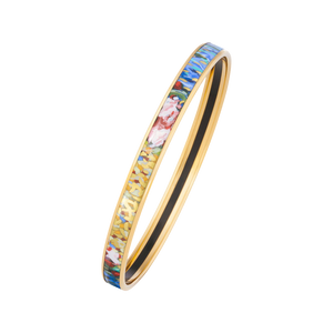 Zenubia Schmuck AG ➤ Rundreif Ultra »CM 463/11« ➤ 999er Gold-Dekor, Feueremail / gold ➤ Frey Wille ➤ online bei Zenubia in Winterthur kaufen ➤ sofort lieferbar