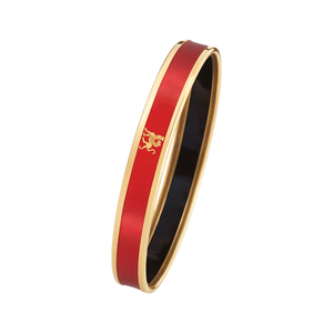 Zenubia Schmuck AG ➤ Rundreif Mademoiselle »MN 464/1« ➤ 999er Gold-Dekor, Feueremail / gold ➤ Frey Wille ➤ online bei Zenubia in Winterthur kaufen ➤ sofort lieferbar