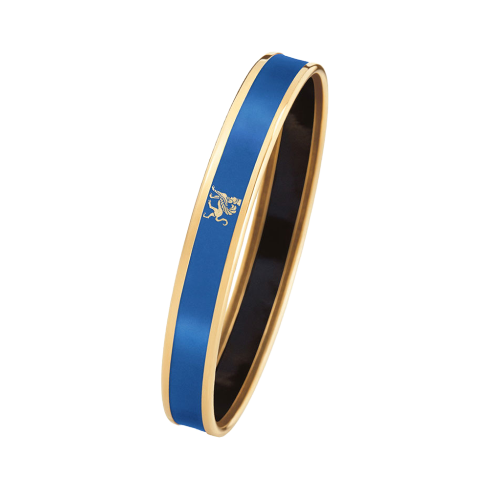 Zenubia Schmuck AG ➤ Rundreif Mademoiselle »MN 464/2« ➤ 999er Gold-Dekor, Feueremail / gold ➤ Frey Wille ➤ online bei Zenubia in Winterthur kaufen ➤ sofort lieferbar