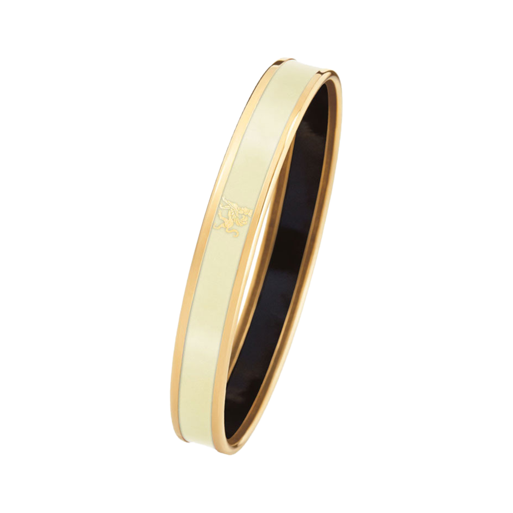 Zenubia Schmuck AG ➤ Rundreif Mademoiselle »MN 464/7« ➤ 999er Gold-Dekor, Feueremail / gold ➤ Frey Wille ➤ online bei Zenubia in Winterthur kaufen ➤ sofort lieferbar