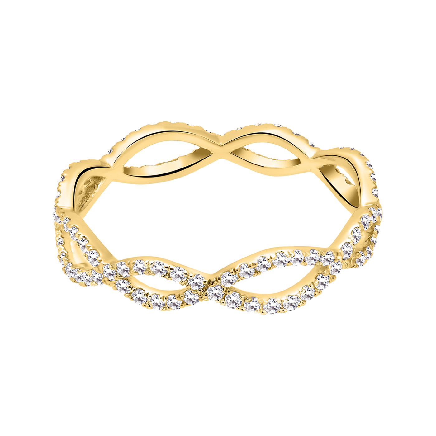 Zenubia Schmuck AG ➤ Verlobungsring Ella ➤ Gelbgold, Weissgold, Roségold / gold, silber, rosé ➤ Zenubia ➤ online bei Zenubia in Winterthur kaufen ➤ sofort lieferbar