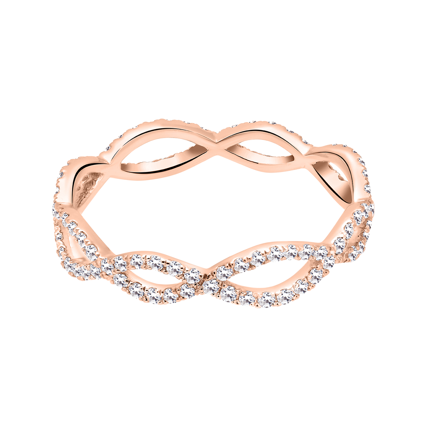 Zenubia Schmuck AG ➤ Verlobungsring Ella ➤ Gelbgold, Weissgold, Roségold / gold, silber, rosé ➤ Zenubia ➤ online bei Zenubia in Winterthur kaufen ➤ sofort lieferbar
