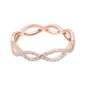 Zenubia Schmuck AG ➤ Verlobungsring Ella ➤ Gelbgold, Weissgold, Roségold / gold, silber, rosé ➤ Zenubia ➤ online bei Zenubia in Winterthur kaufen ➤ sofort lieferbar